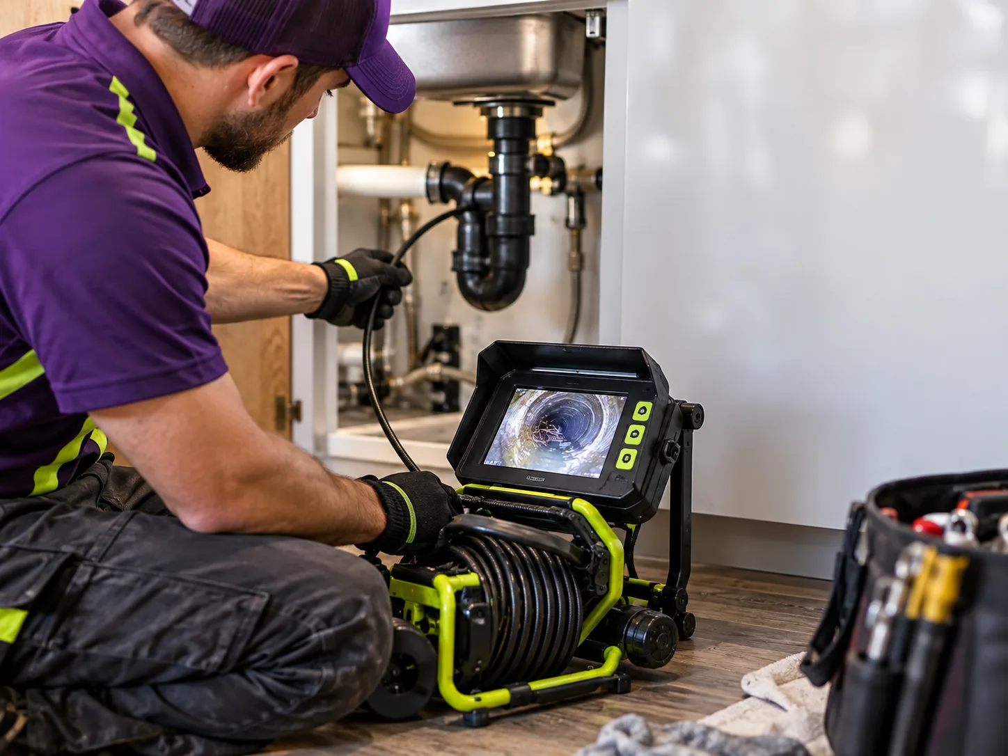 Drain Cleaning company in Brookwood, AL