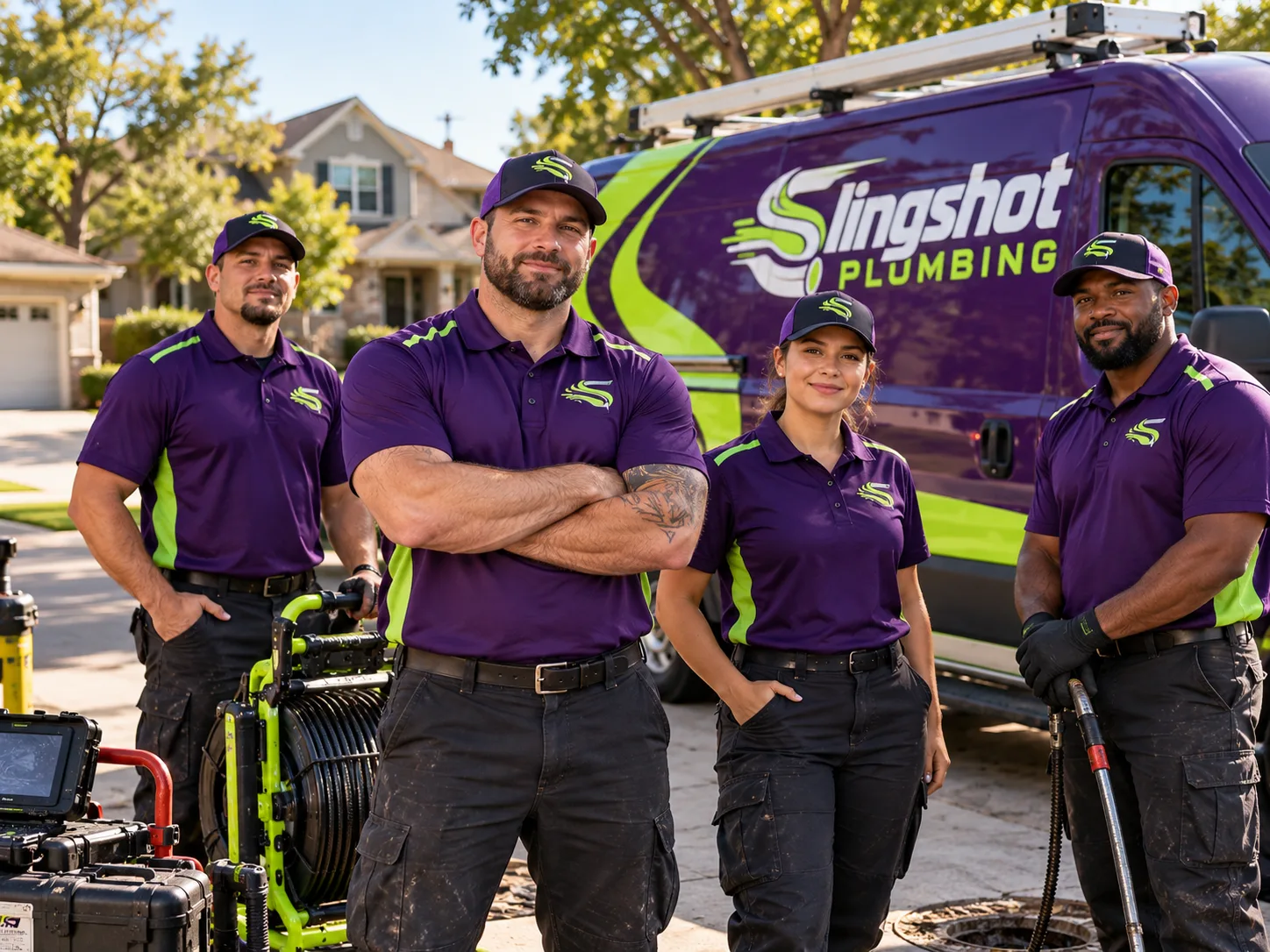 Drain Cleaning in Brookwood, AL near me