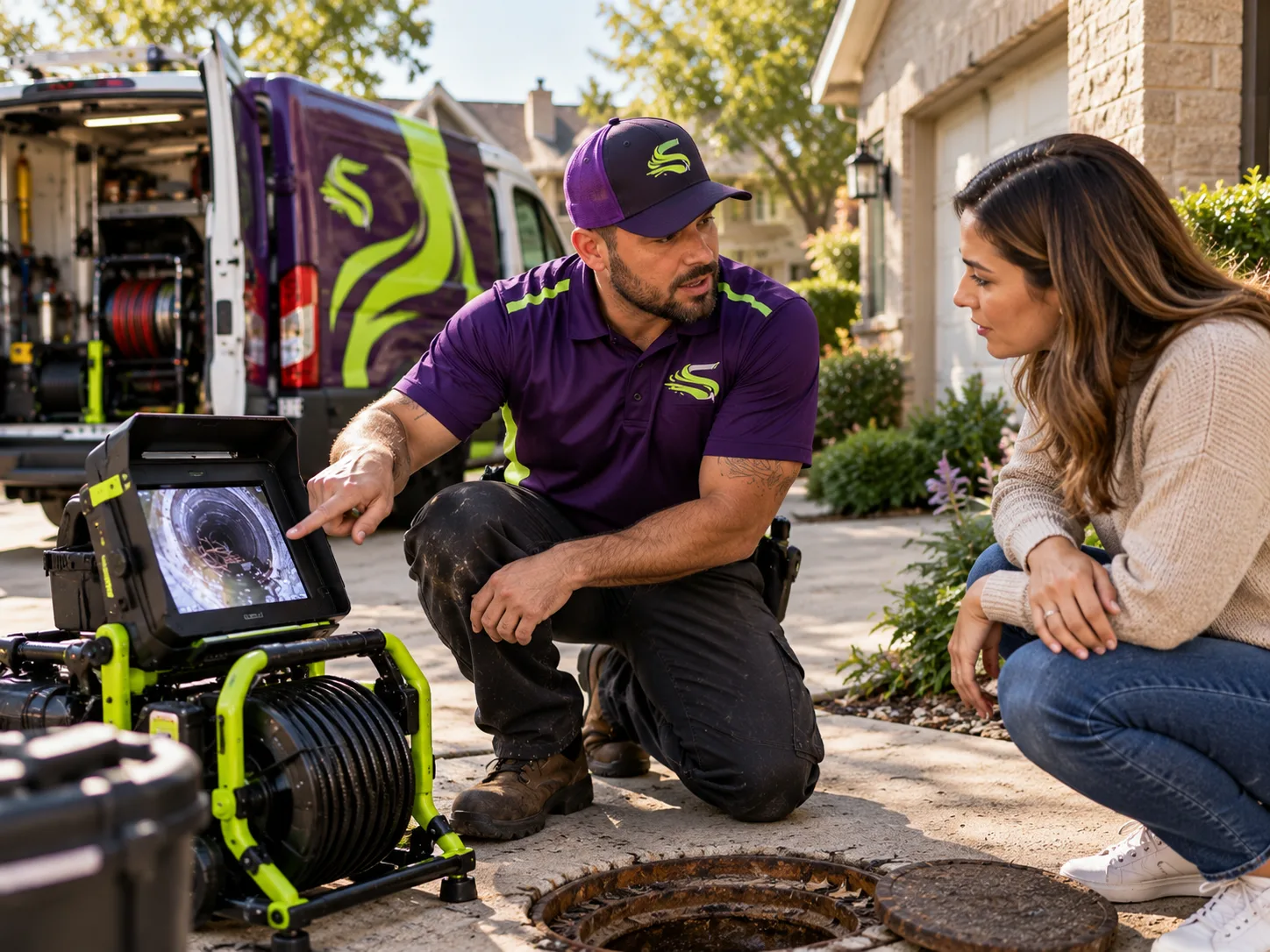 Drain Cleaning Brookwood, AL FAQs